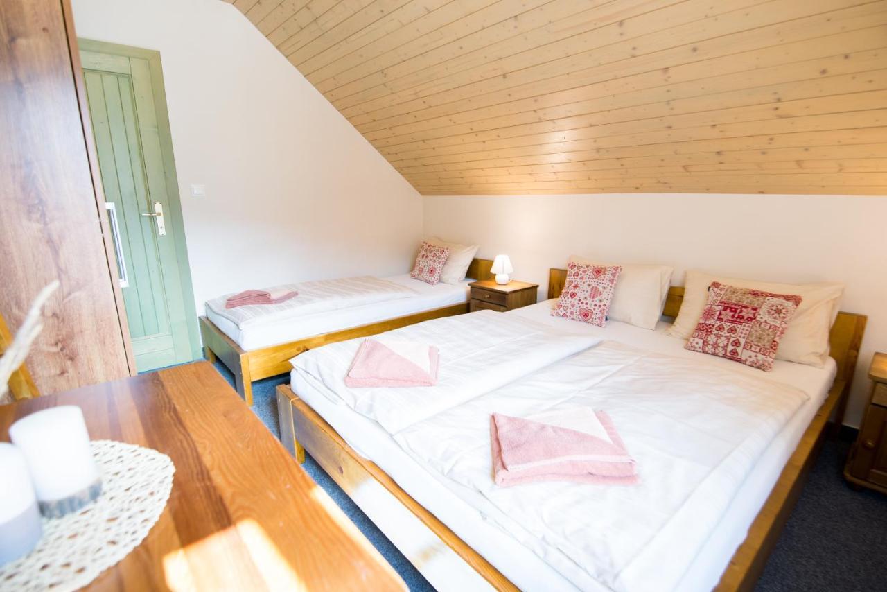 Chata Holiday Jasna Demanovska Dolina Ngoại thất bức ảnh