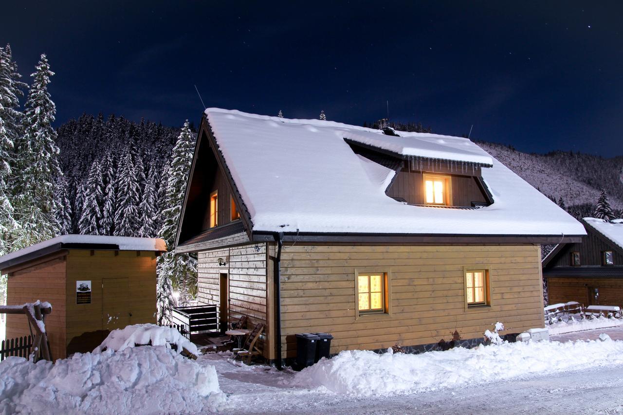 Chata Holiday Jasna Demanovska Dolina Ngoại thất bức ảnh